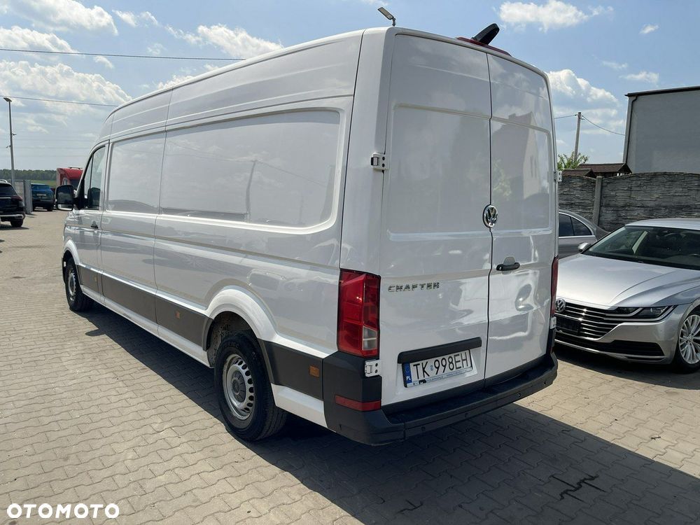 Volkswagen Crafter - 2