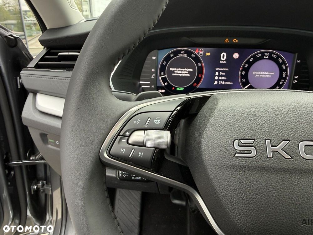 Skoda Octavia 1.5 TSI Drive Selection - 27