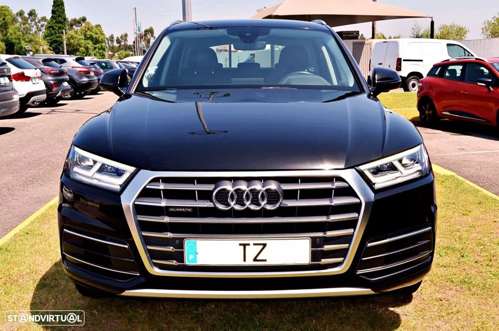Audi Q5 - 2