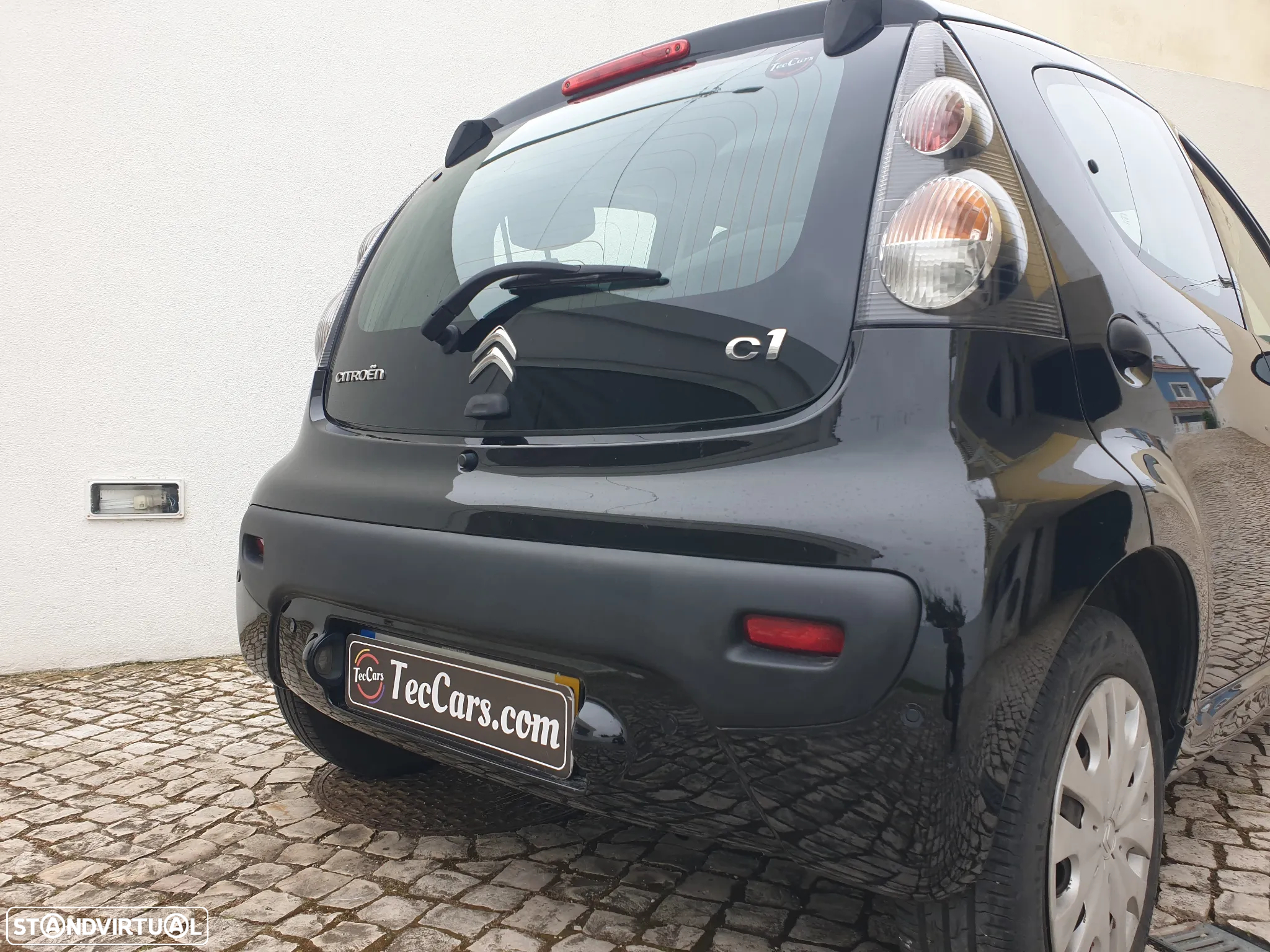 Citroën C1 1.0 Attraction - 12
