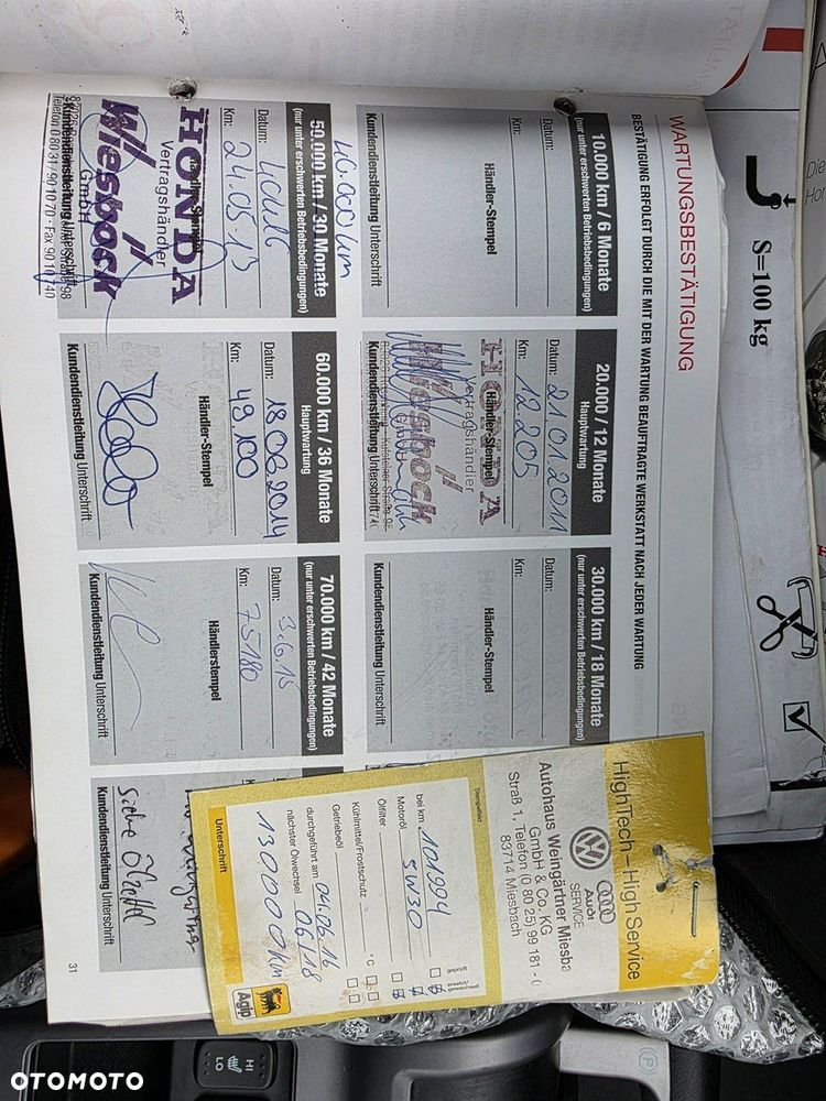 Honda CR-V 2.0i-VTEC Automatik Executive - 22