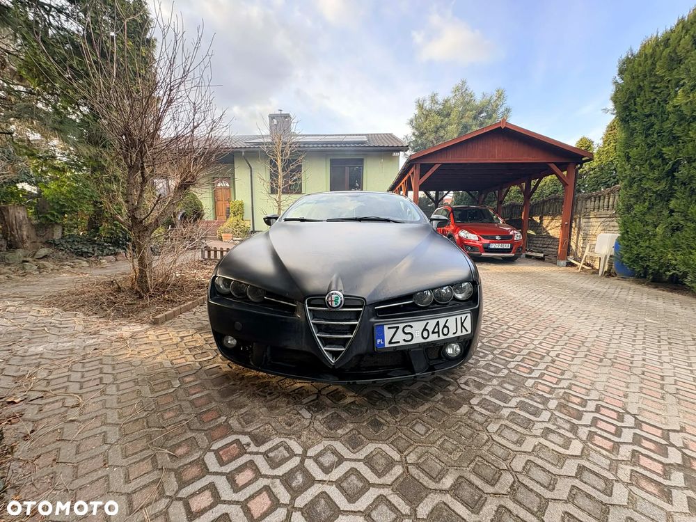 Alfa Romeo Brera 2.4JTDM - 2