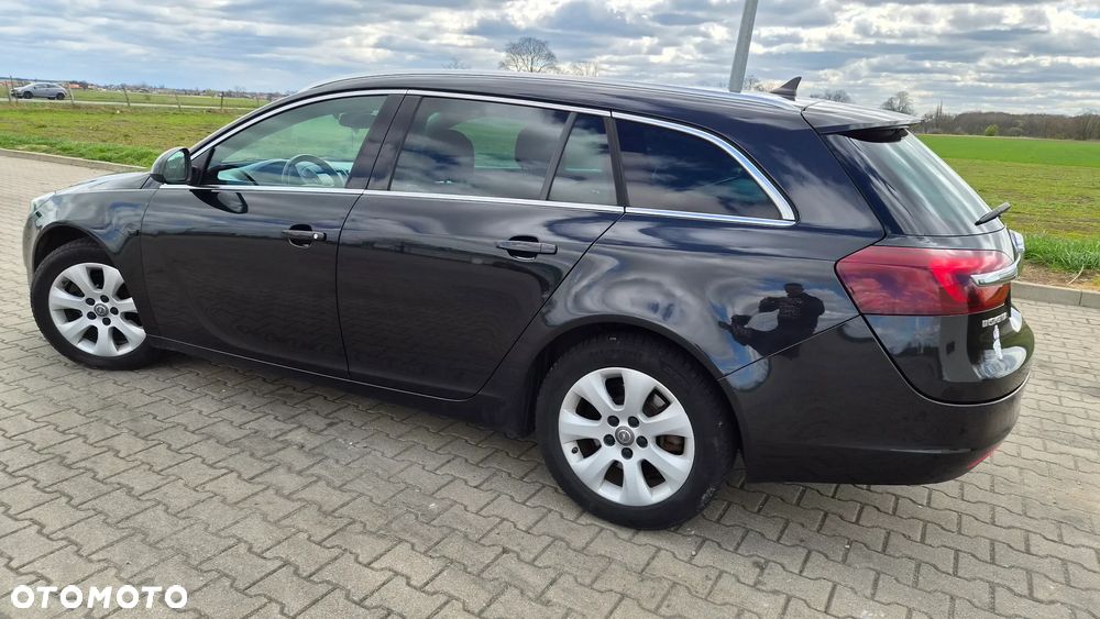 Opel Insignia 2.0 CDTI Cosmo - 6
