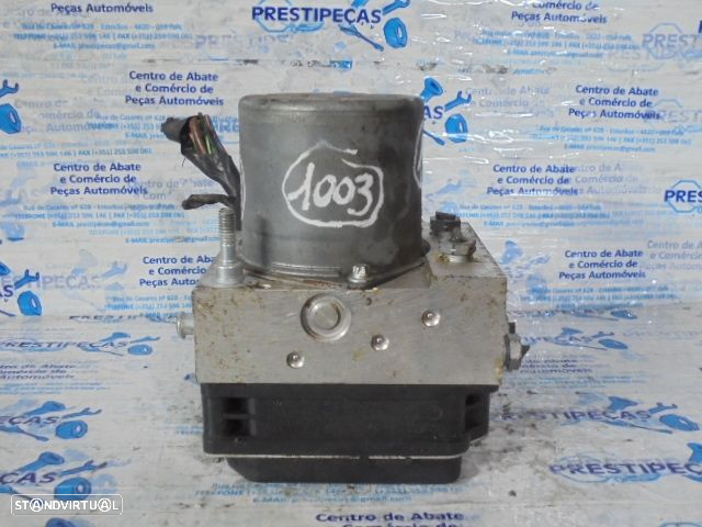 Abs A4514200375 0265230156 SMART  FORTWO 2 451 2008 1.0I 60CV 3P BRANCO - 3