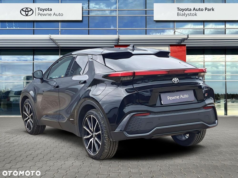Toyota C-HR - 3