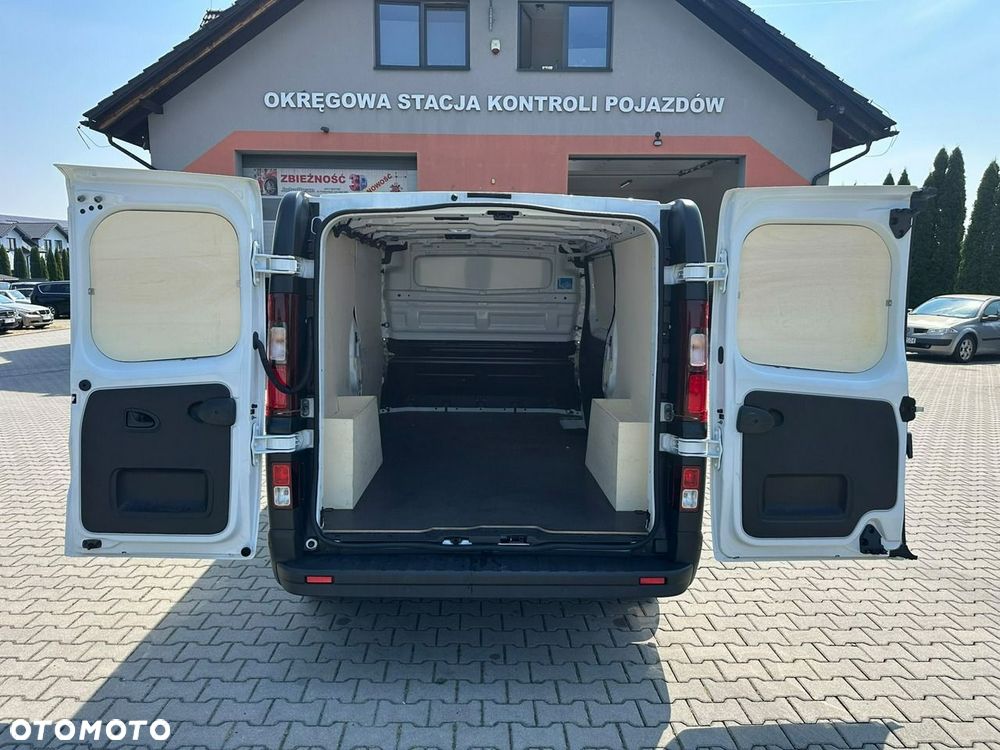Renault Trafic - 11