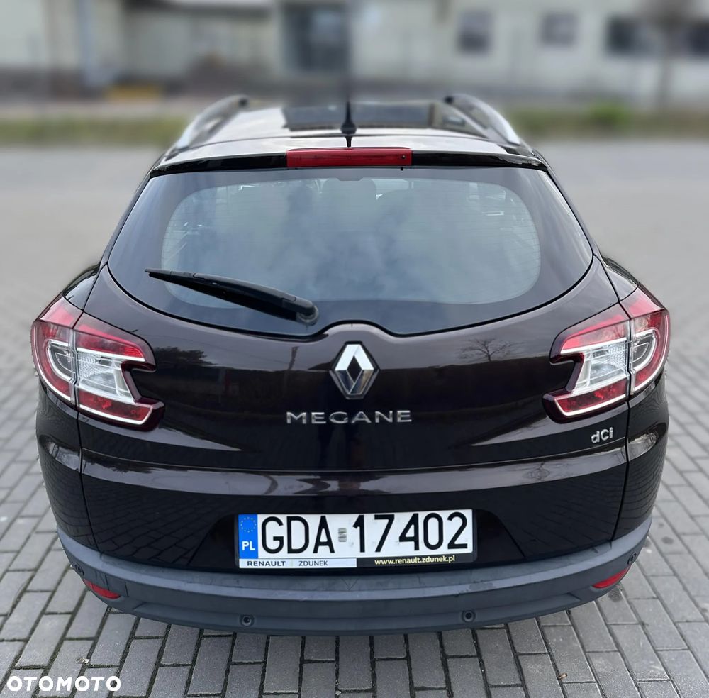 Renault Megane 1.5 dCi Zen - 5