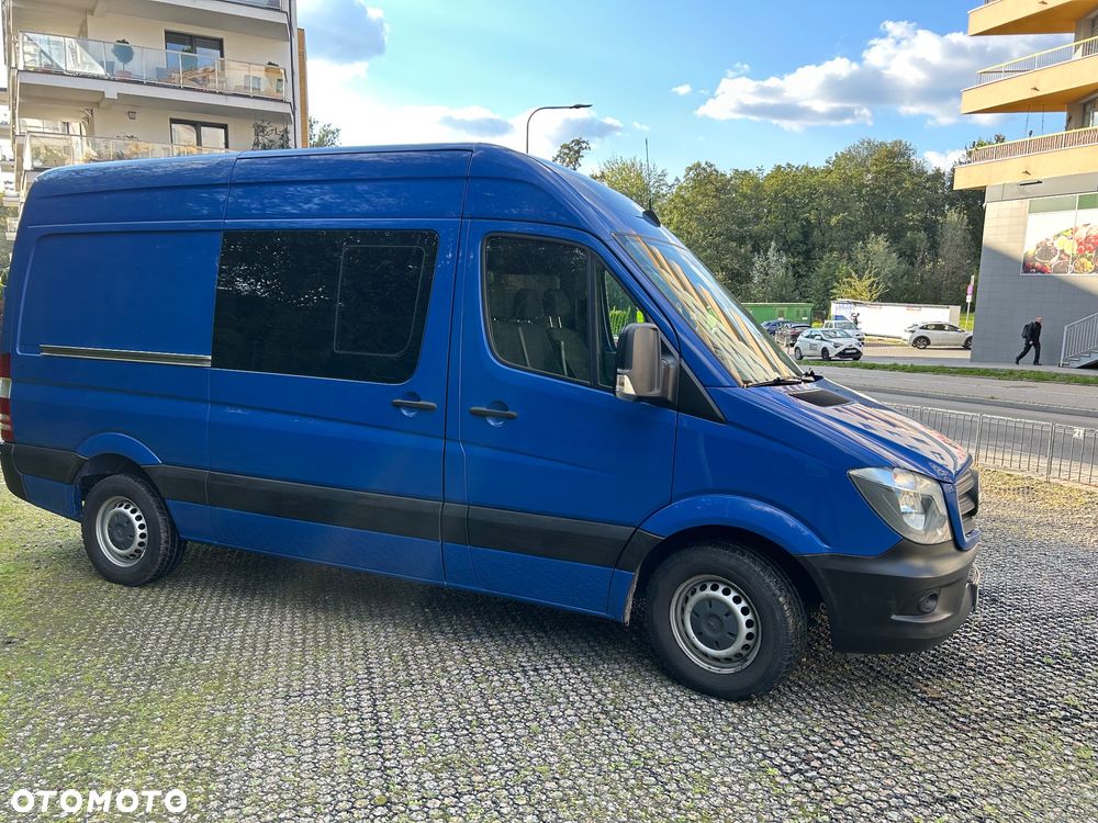 Mercedes-Benz Sprinter - 19