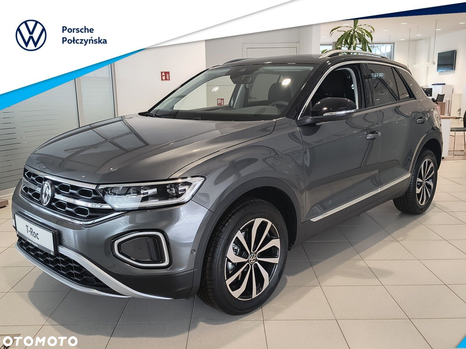 Volkswagen T-Roc - 1