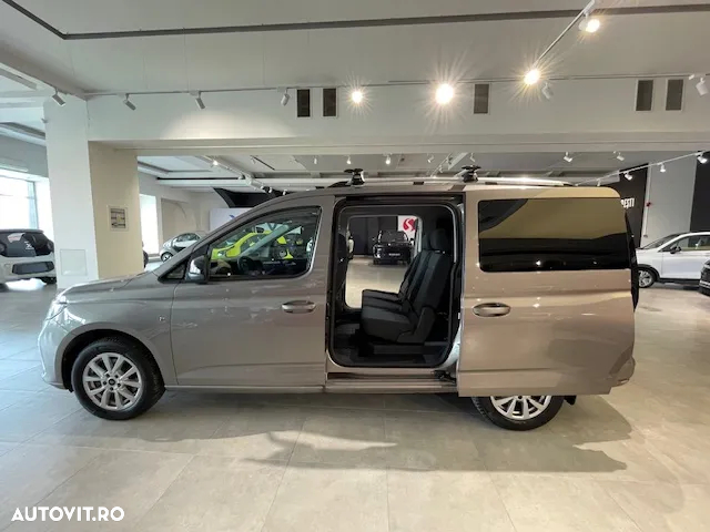 Ford Tourneo Connect 2.0L EcoBlue LWB Titanium - 5