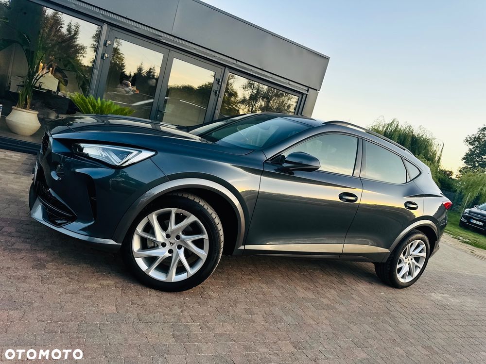 Cupra Formentor 1.5 TSI DSG Tribe Edition - 25