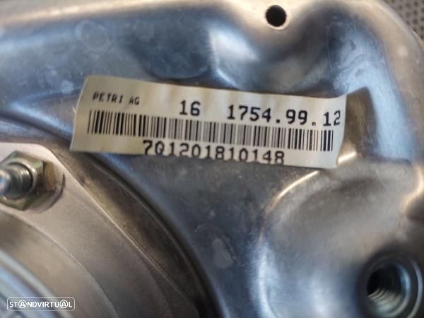 Airbag Volante Mercedes-Benz Clk (C208) - 4