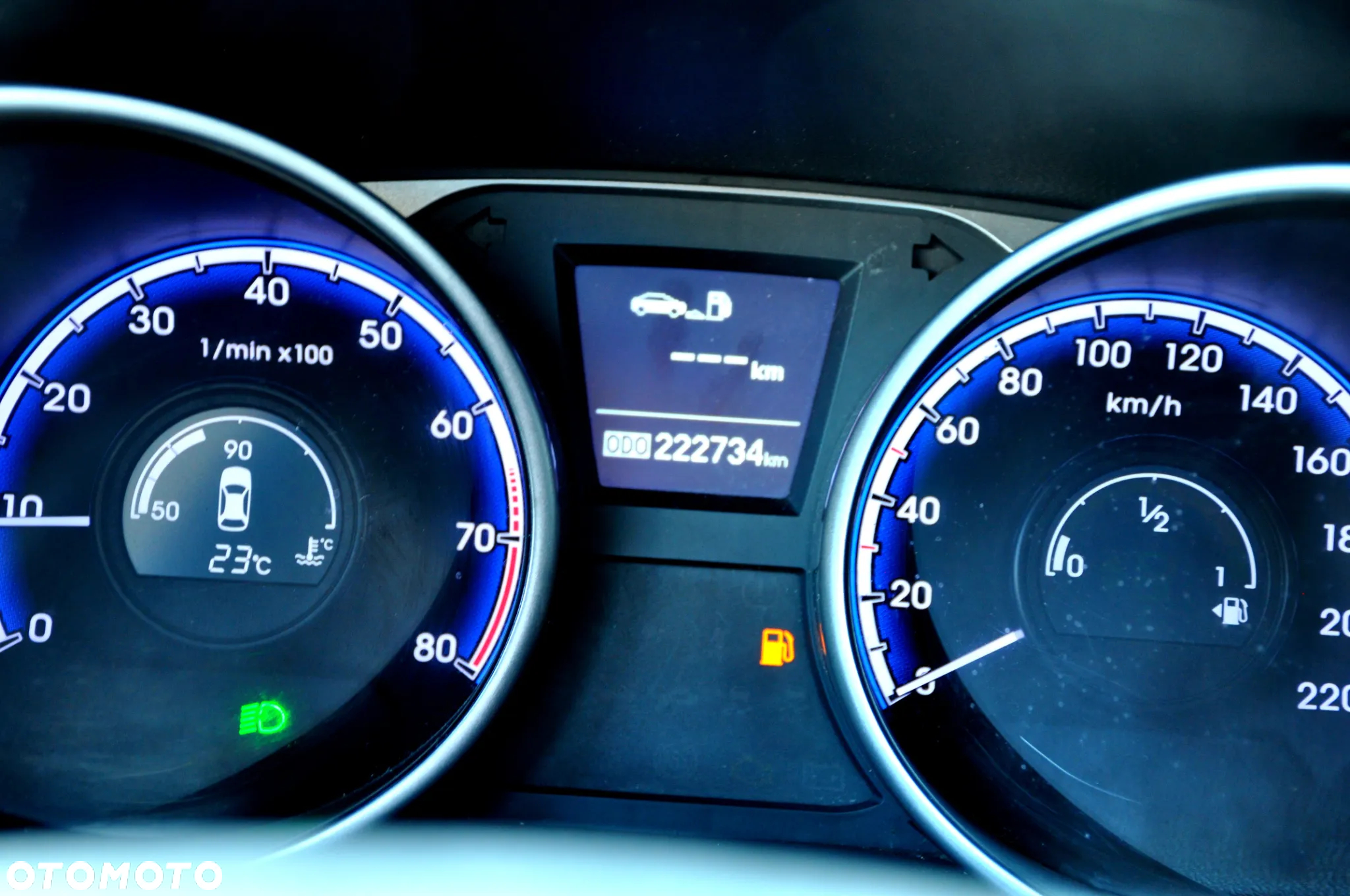 Hyundai ix35 2.0 4WD Style - 37