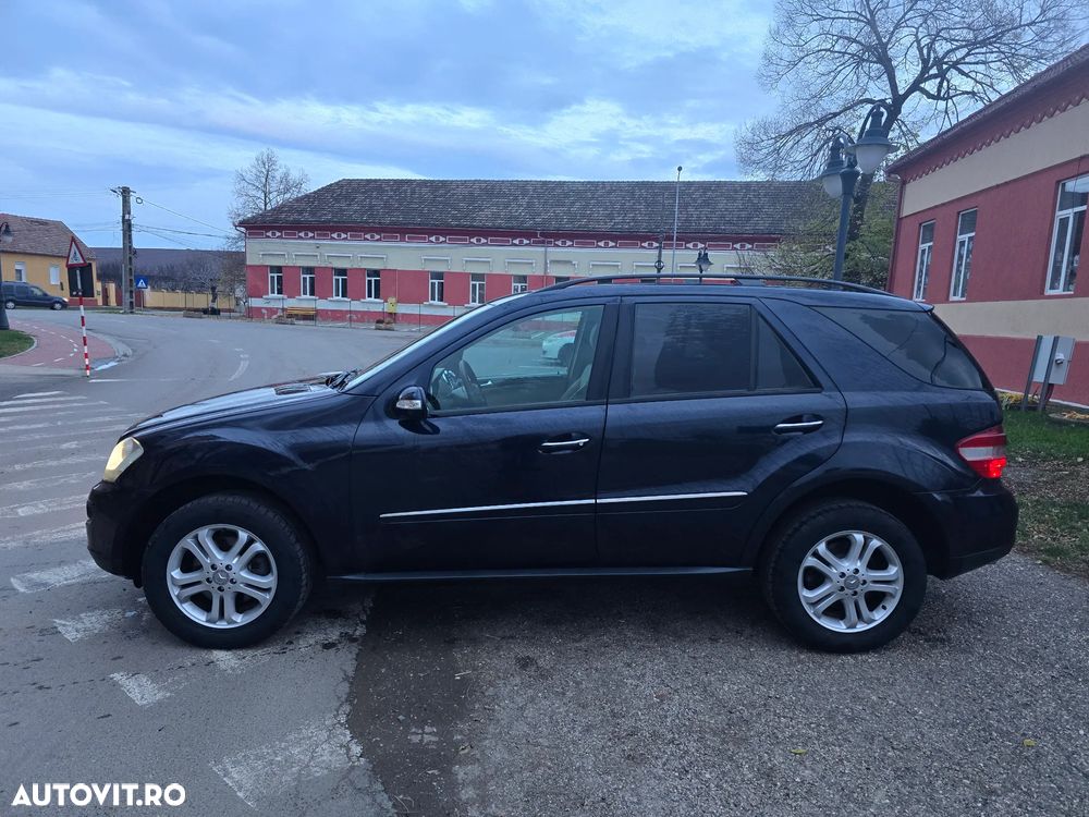 Mercedes-Benz ML 320 CDI Aut - 11