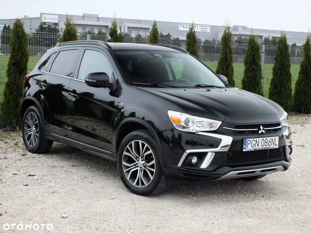 Mitsubishi ASX 1.6 ClearTec 2WD Diamant Edition+ - 2