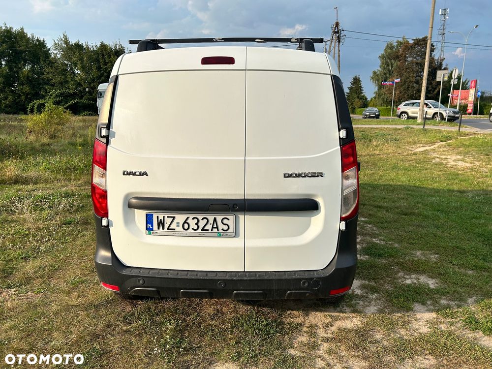 Dacia Dokker - 8