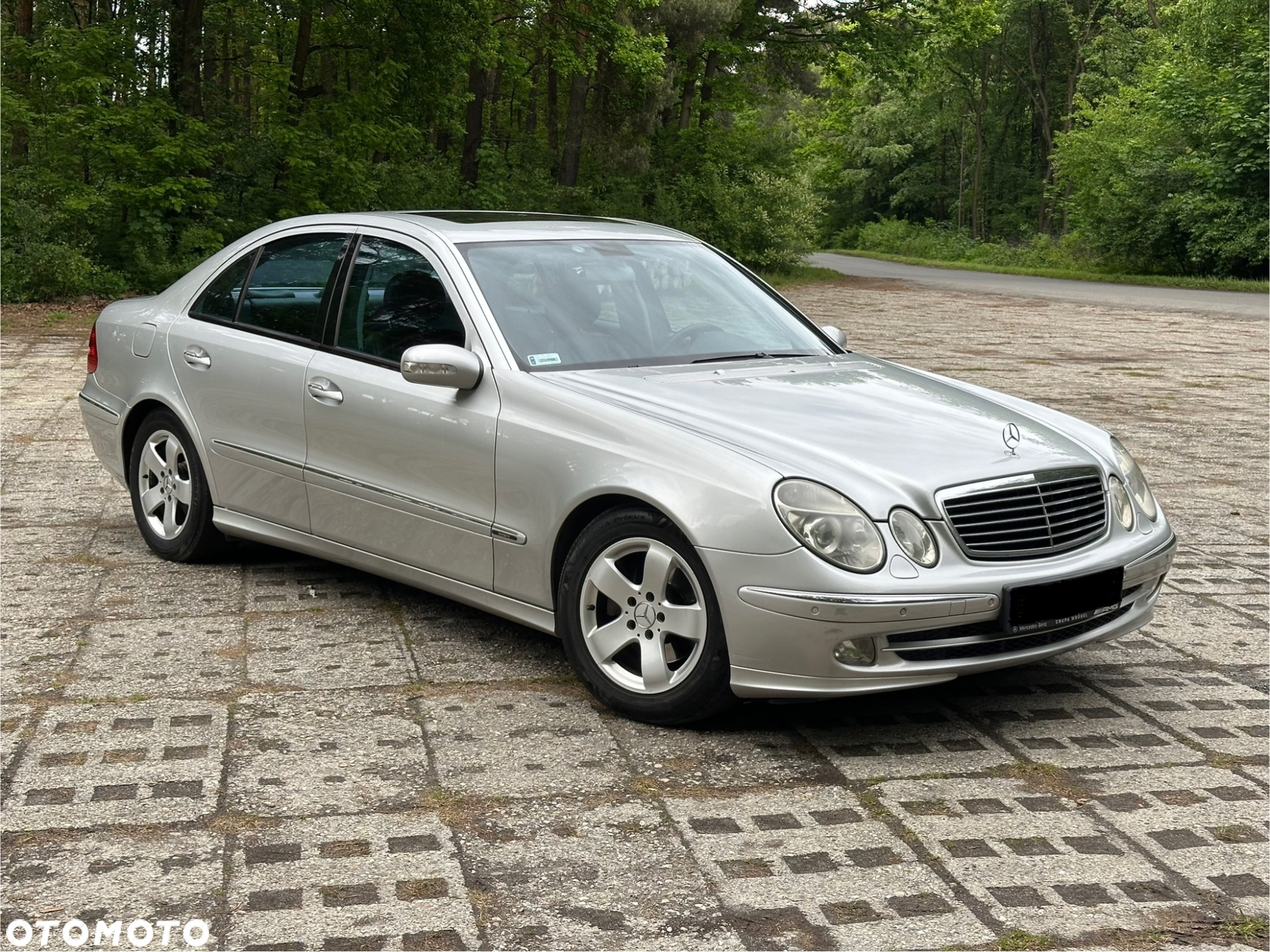 Mercedes-Benz Klasa E - 2
