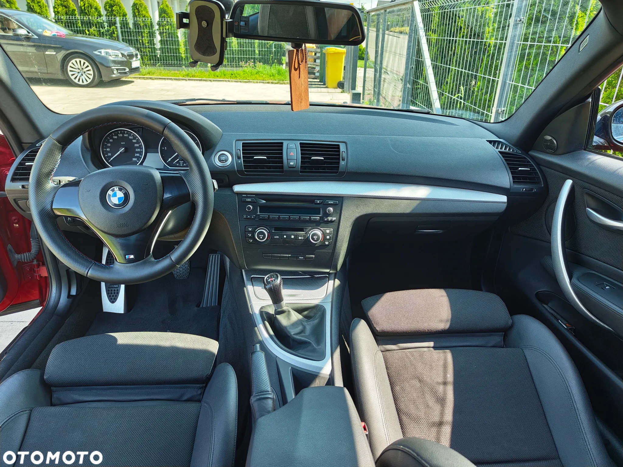 BMW Seria 1 120d - 10