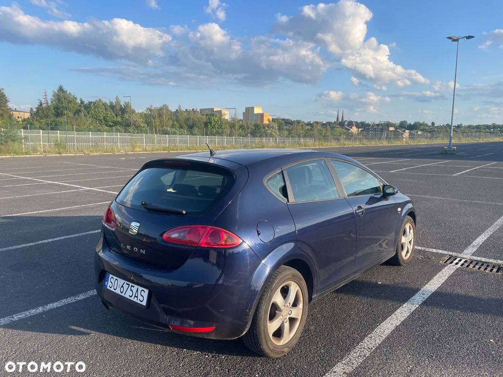 Seat Leon - 3