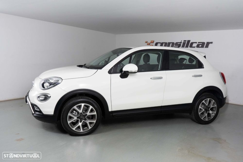 Fiat 500X 1.3 MJ Cross Plus S&S - 6