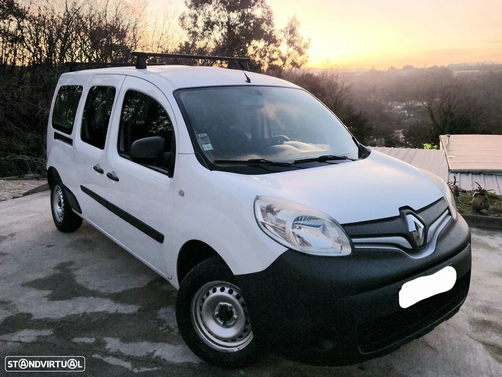 Renault Kangoo 1.5 dCi Maxi Business S/S - 1