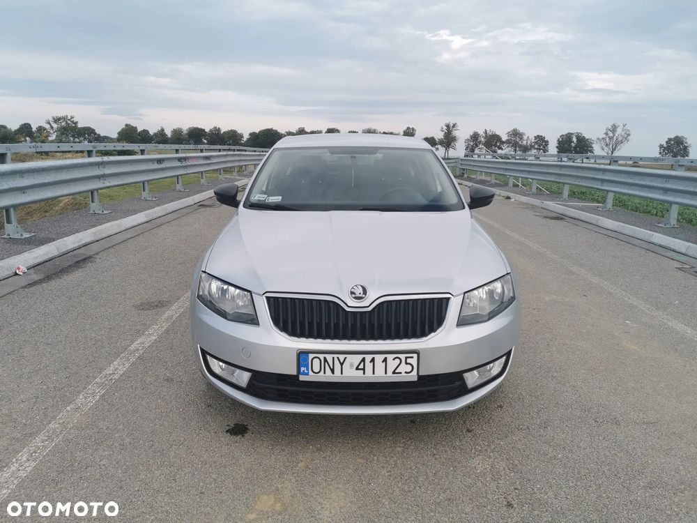 Skoda Octavia - 6