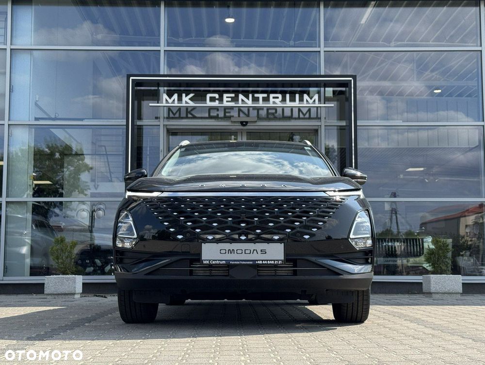 Omoda 5 - 6