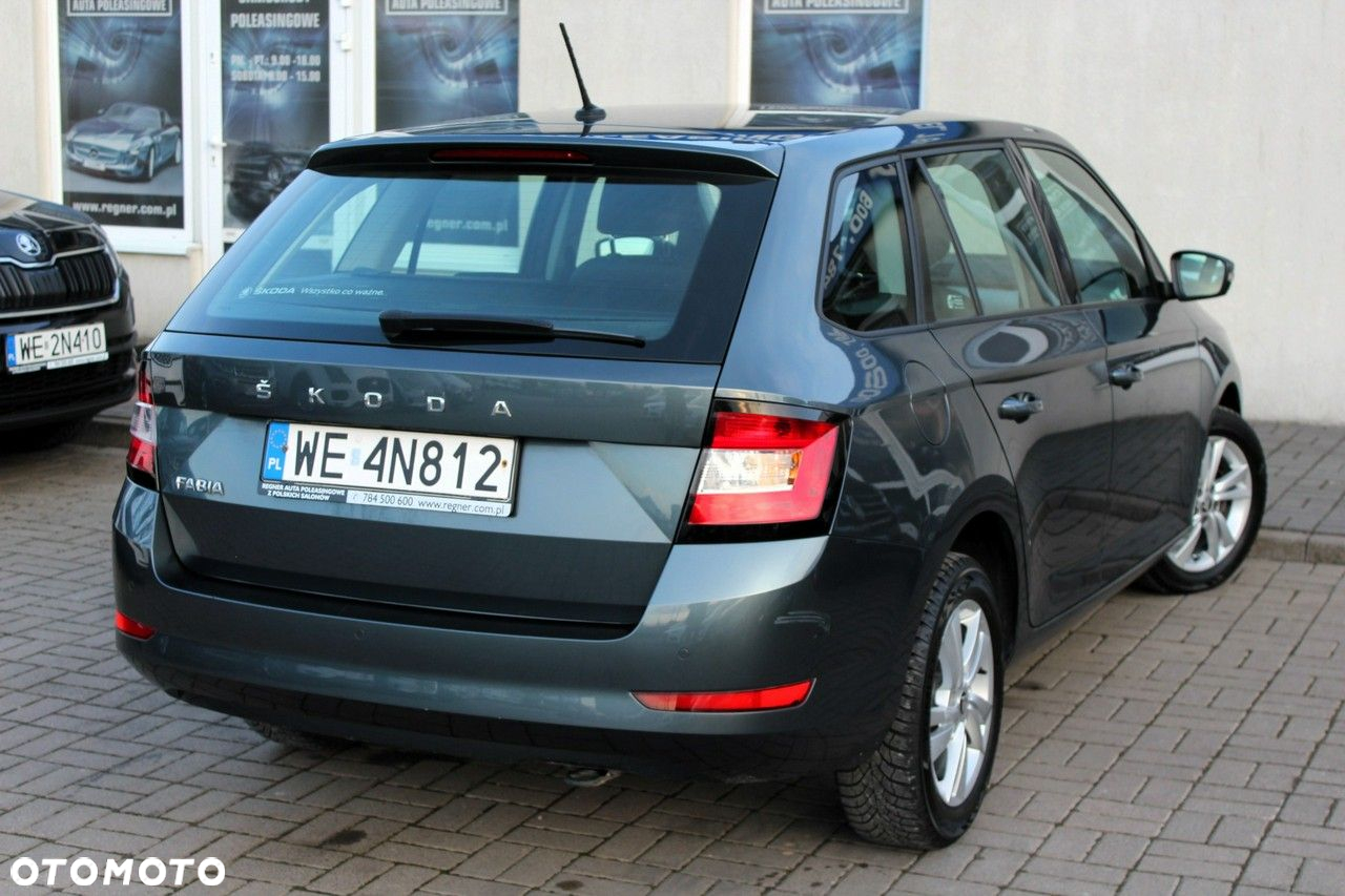 Skoda Fabia 1.0 TSI Ambition - 6