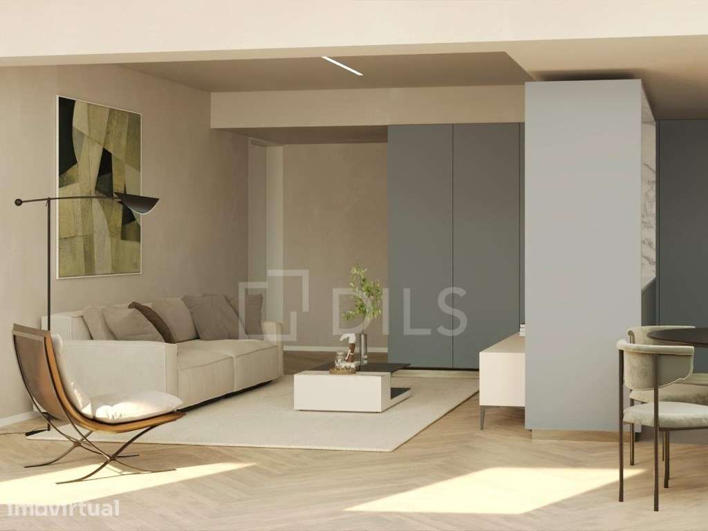 Apartamento T2, com varanda, em novo empreendimento, no Porto - Grande imagem: 4/37