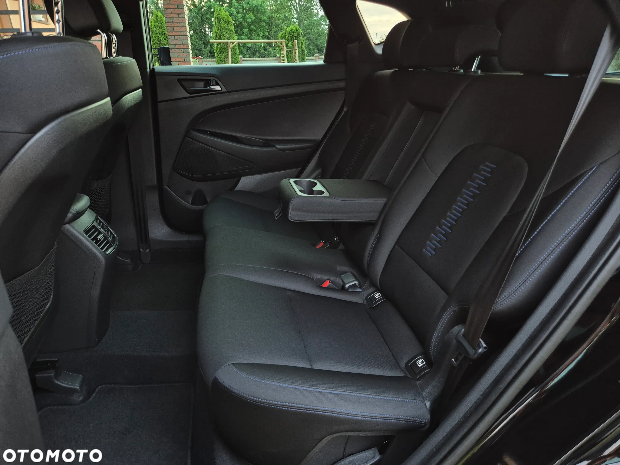 Hyundai Tucson 1.6 T-GDi Comfort 2WD - 27