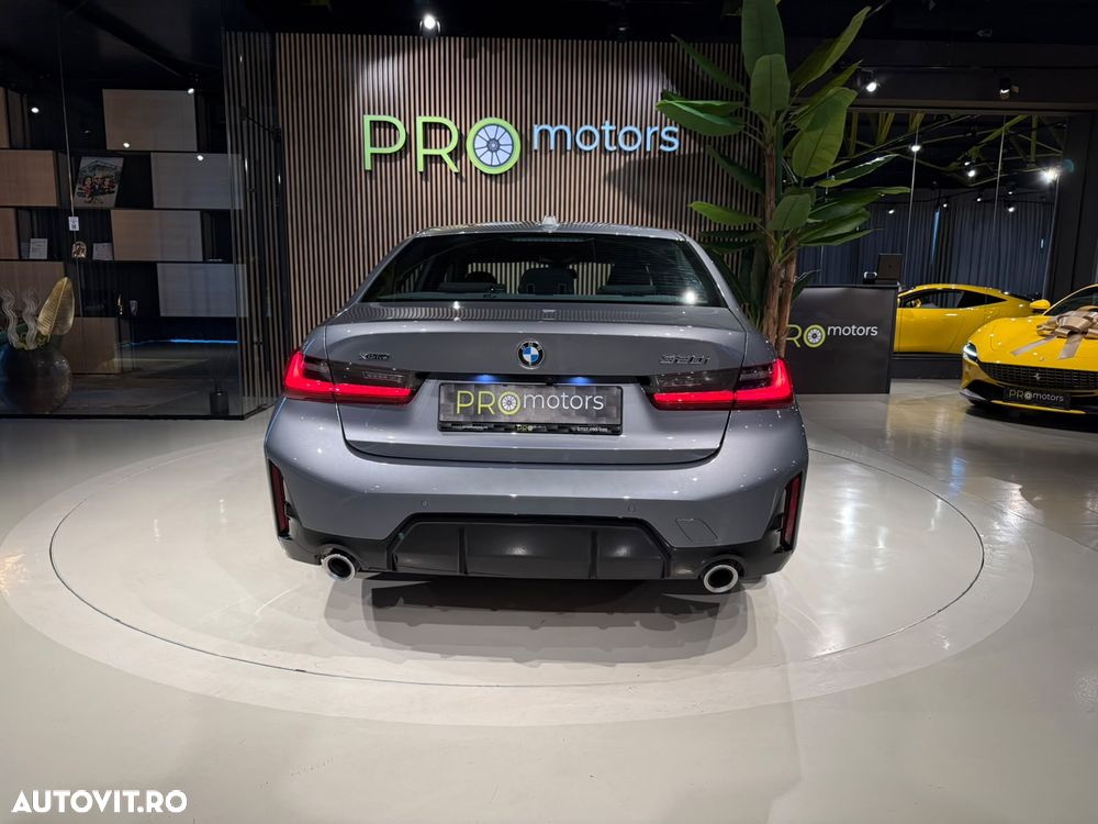 BMW Seria 3 320i xDrive AT - 5