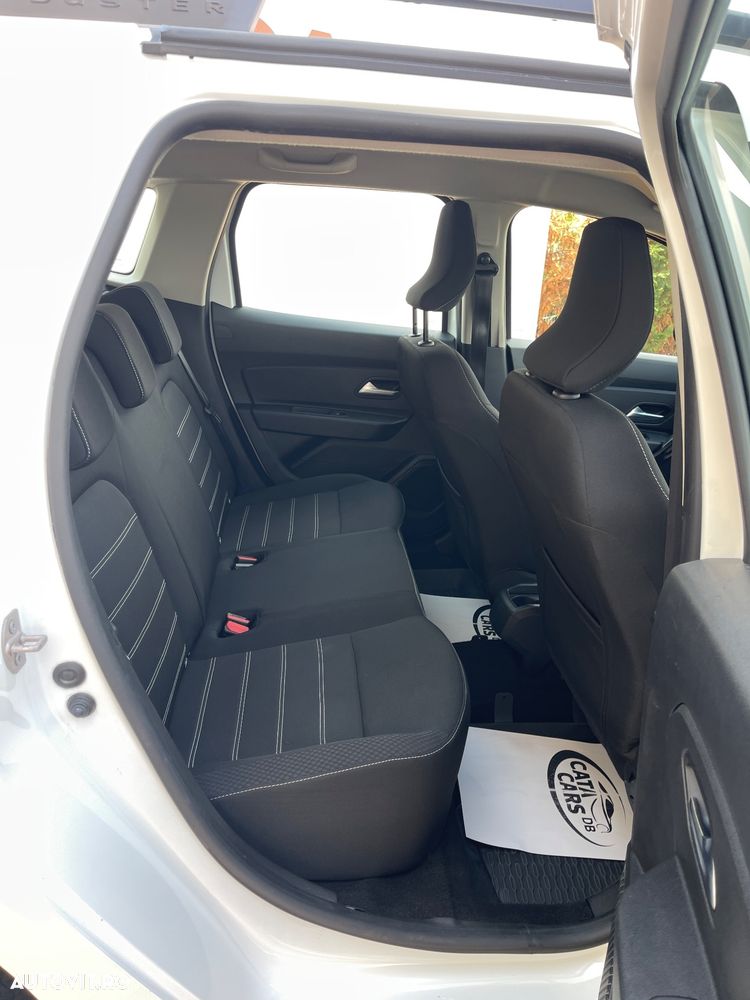 Dacia Duster Blue dCi 115 4WD Comfort - 24