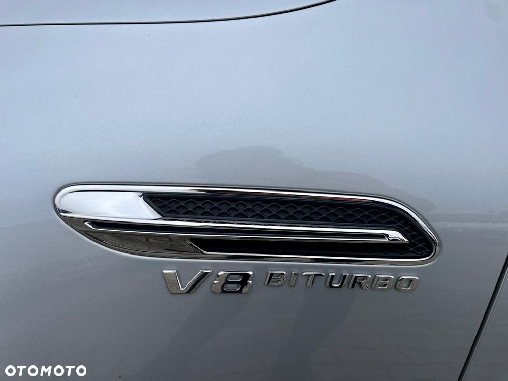 Mercedes-Benz AMG GT 63 S 4-Matic+ - 12