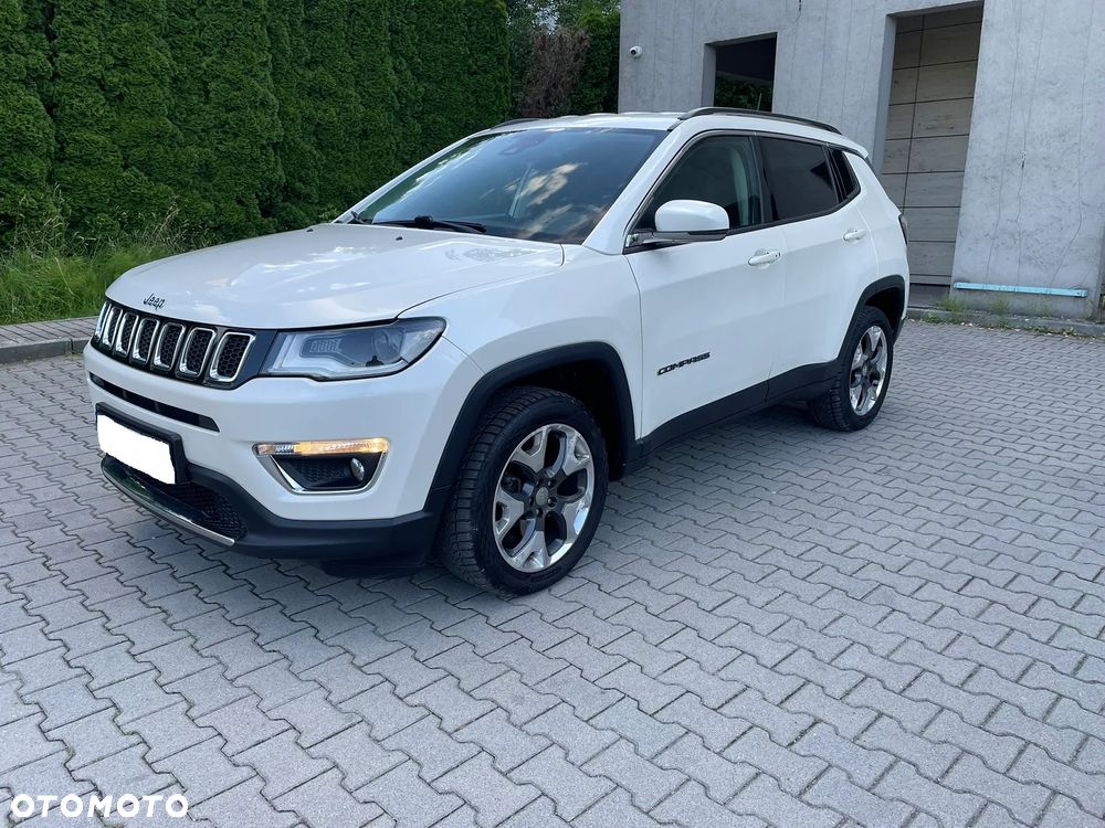 Jeep Compass 2.0 MultiJet Active Drive Automatik Opening Edition - 26