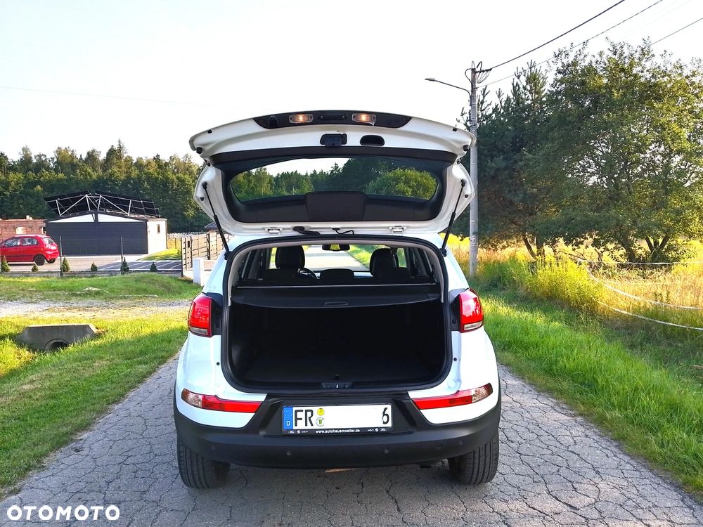 Kia Sportage - 10
