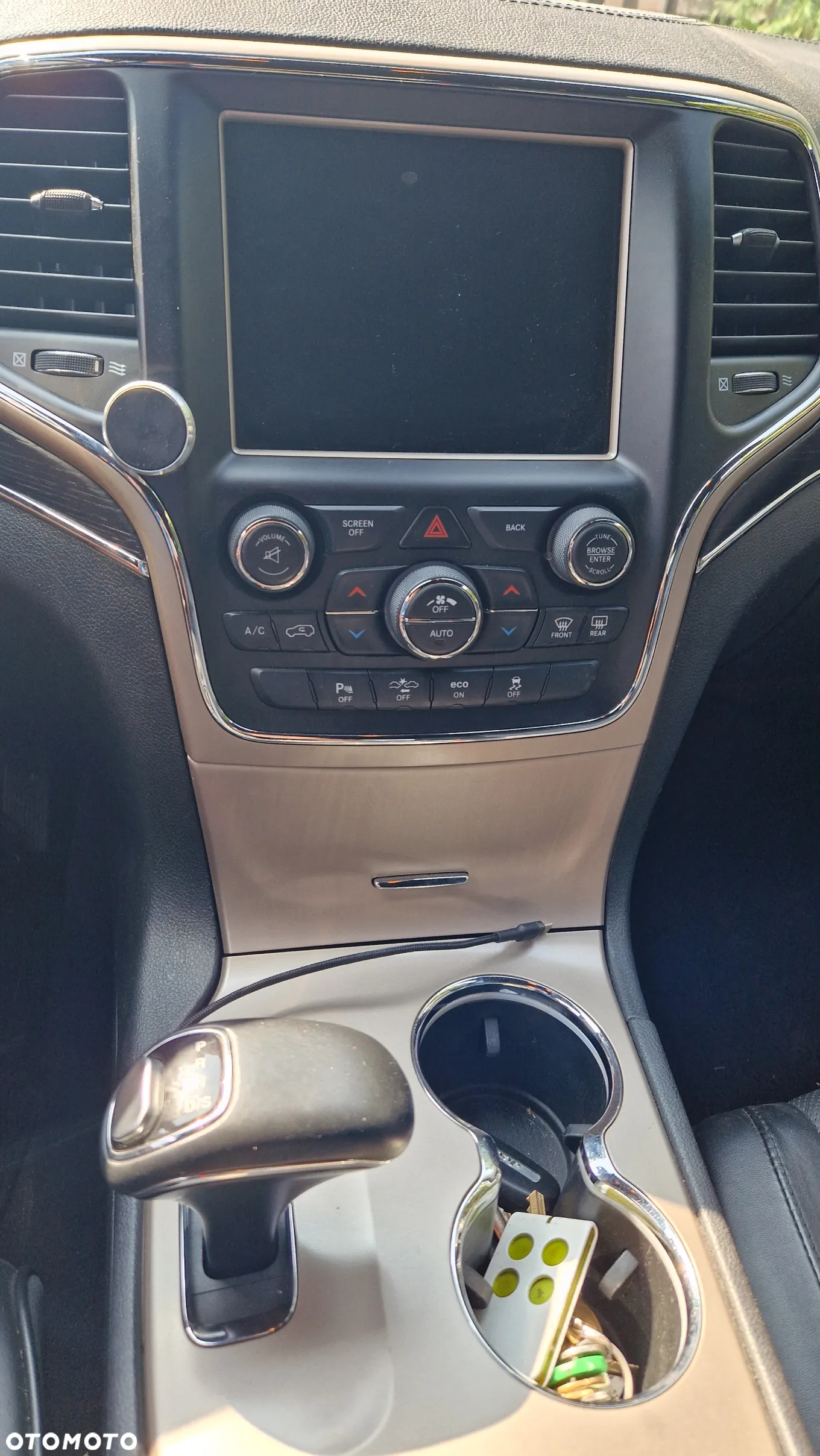 Jeep Grand Cherokee 5.7 V8 HEMI Summit - 10
