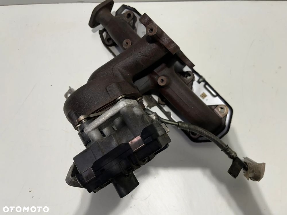 JAGUAR F-PACE LAND ROVER DEFENER 2.0 TURBINA TURBOSPRĘŻARKA 16359700006 - 2