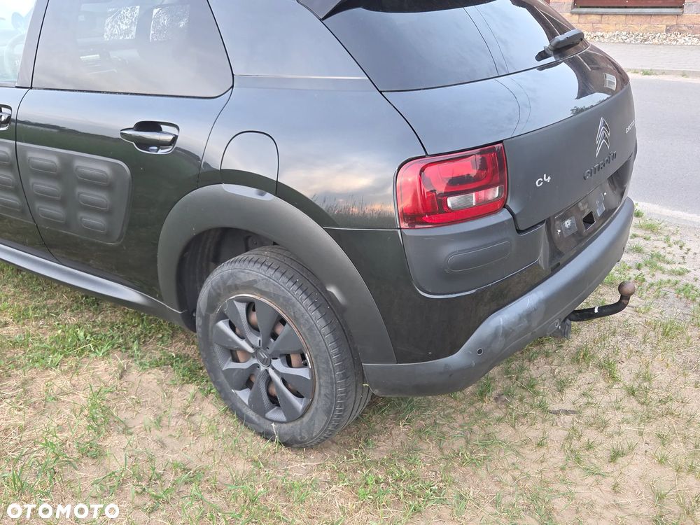 Citroën C4 Cactus BlueHDi 100 82g Stop&Start Feel - 6
