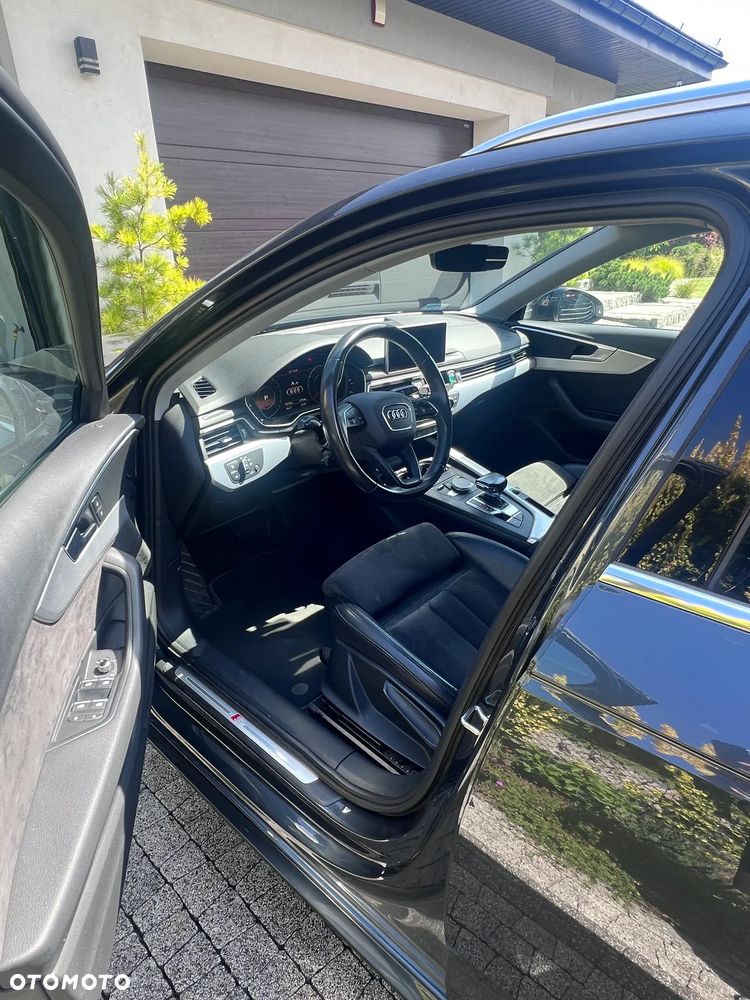 Audi A4 Avant 35 TFSI mHEV S Line S tronic - 10