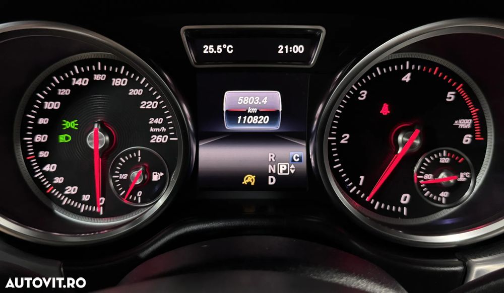 Mercedes-Benz GLE 250 d 4MATIC 9G-TRONIC Exclusive - 33