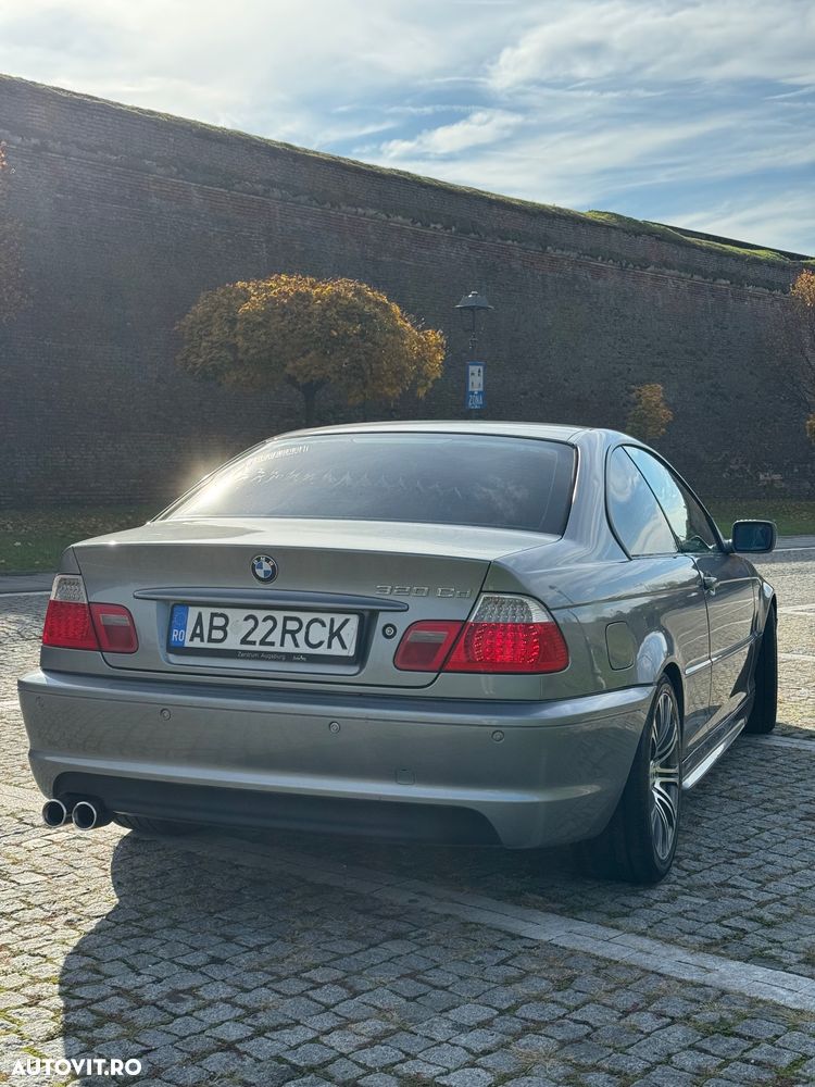 BMW Seria 3 320d DPF Edition Fleet - 12