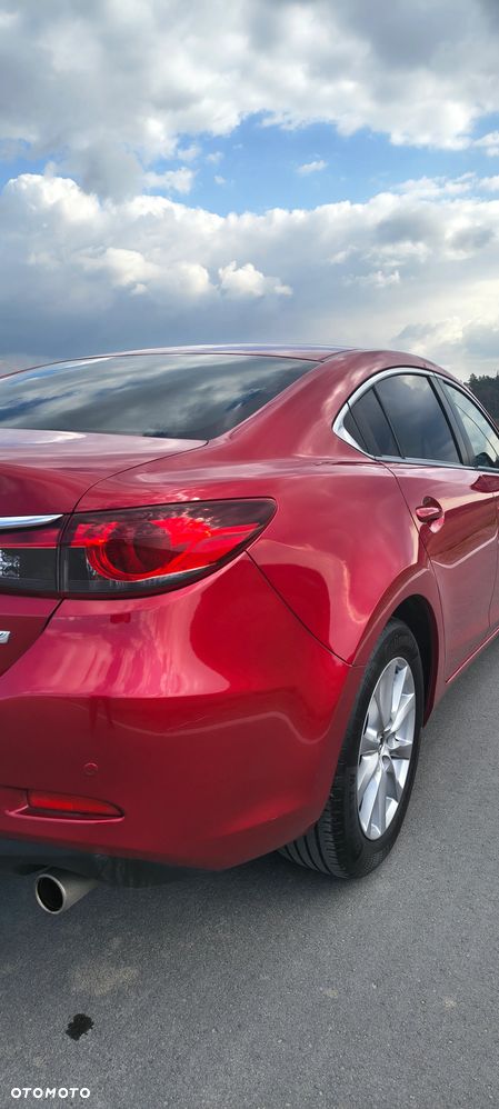 Mazda 6 SKYACTIV-G 165 Nakama - 10