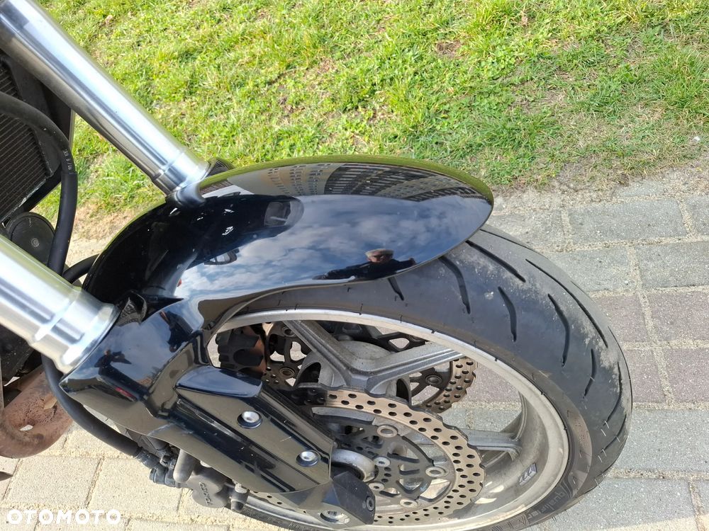 Kawasaki Versys 650 - 25