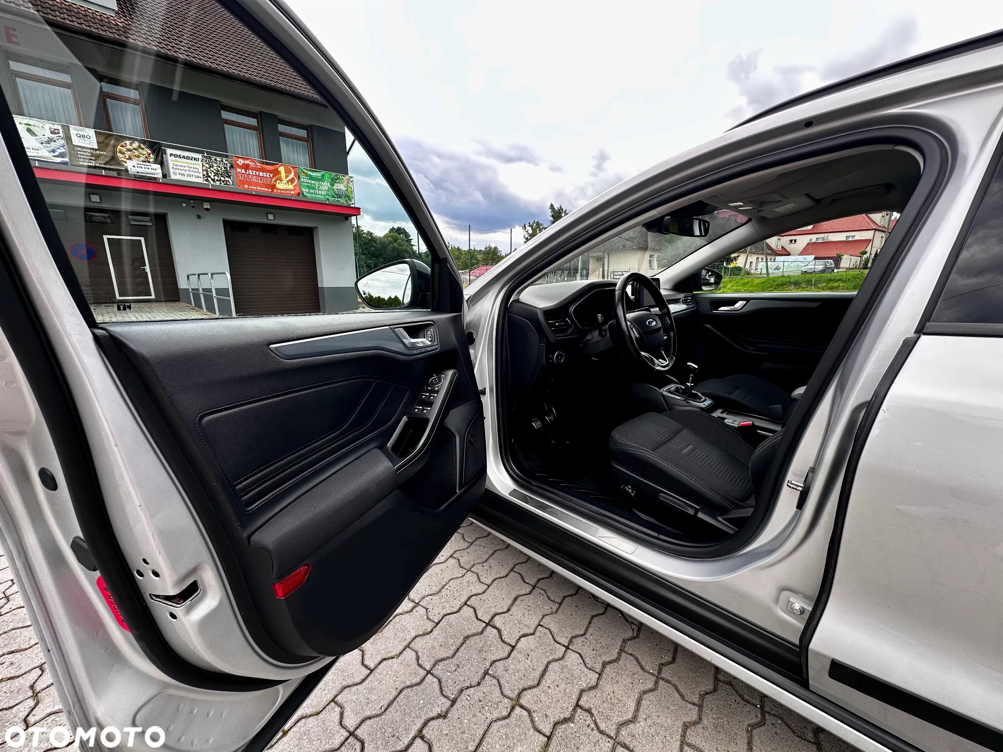 Ford Focus 1.5 EcoBlue Start-Stopp-System ACTIVE X - 12