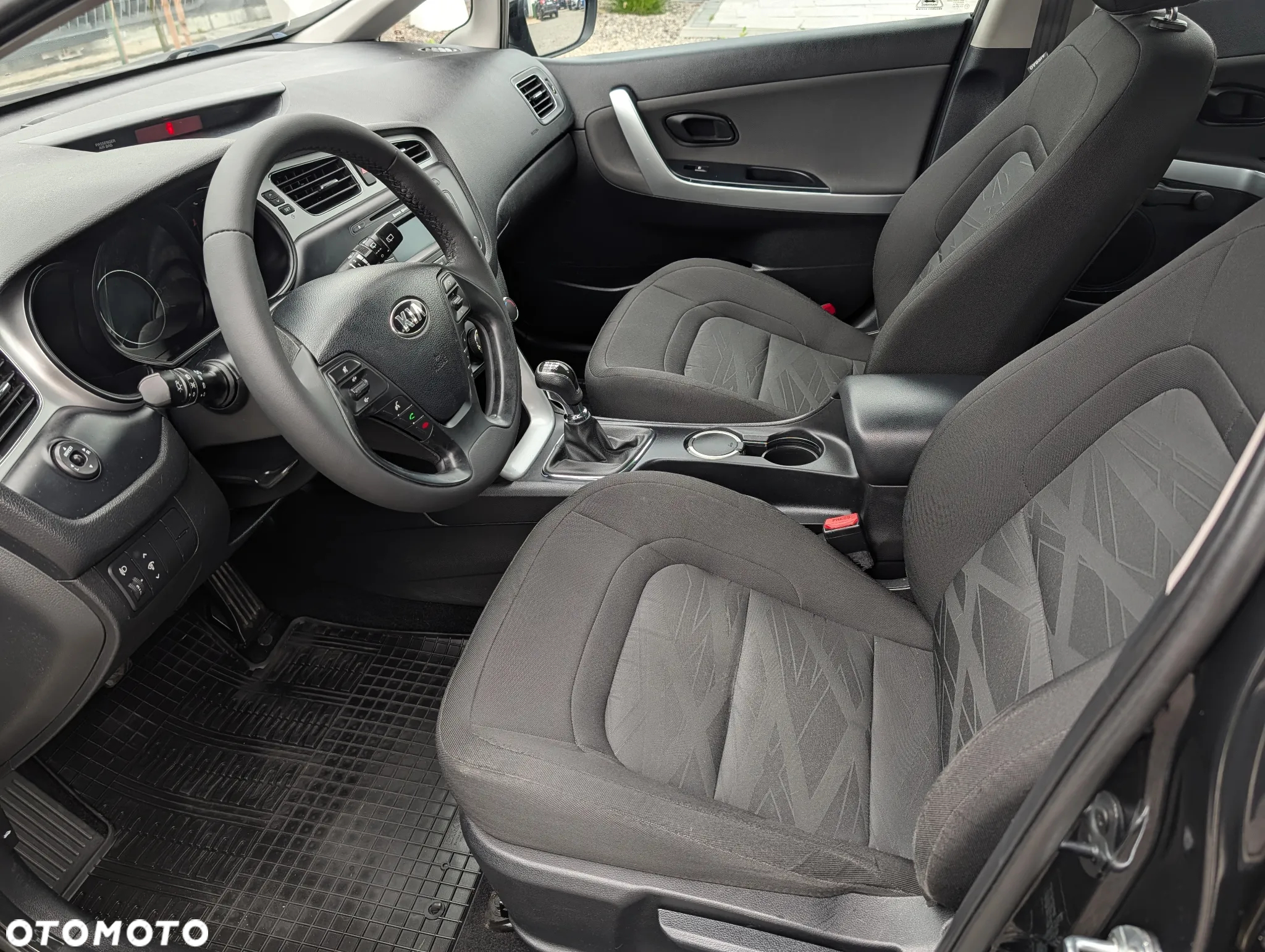 Kia Ceed Cee'd 1.6 CRDi M - 15