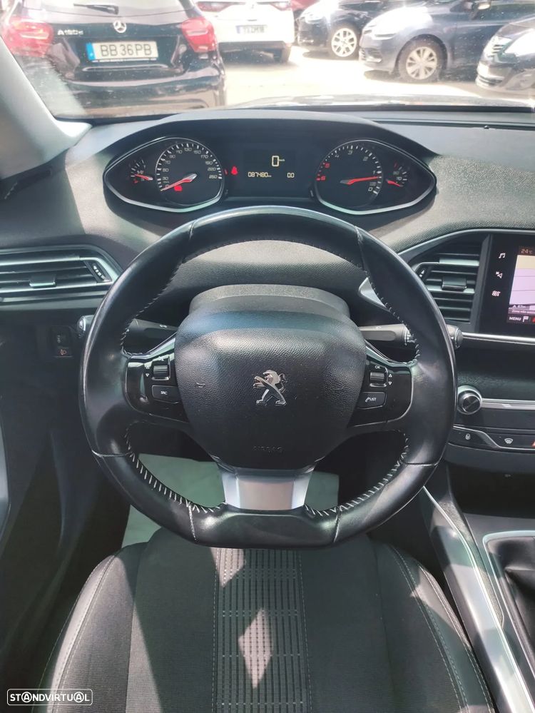 Peugeot 308 SW 1.5 BlueHDi Allure - 8