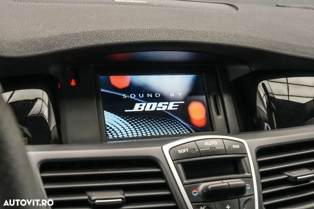 Renault Laguna Navi 2.0dCi Dynamique - 19