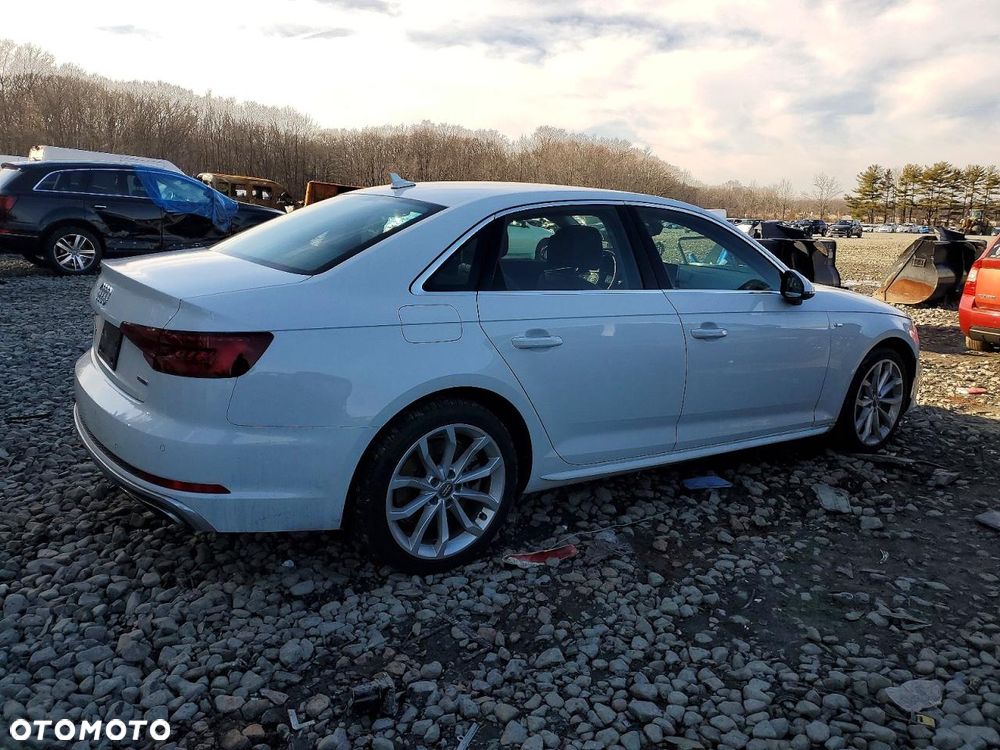Audi A4 Limousine 2.0 TFSI S tronic sport - 4