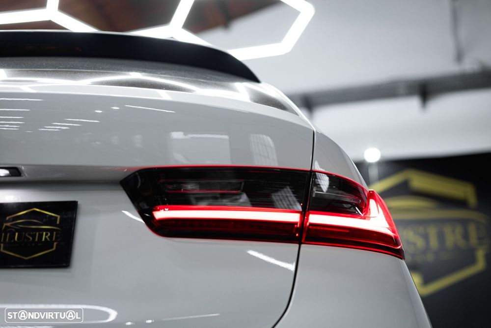 BMW 320 d Line Sport Auto - 13