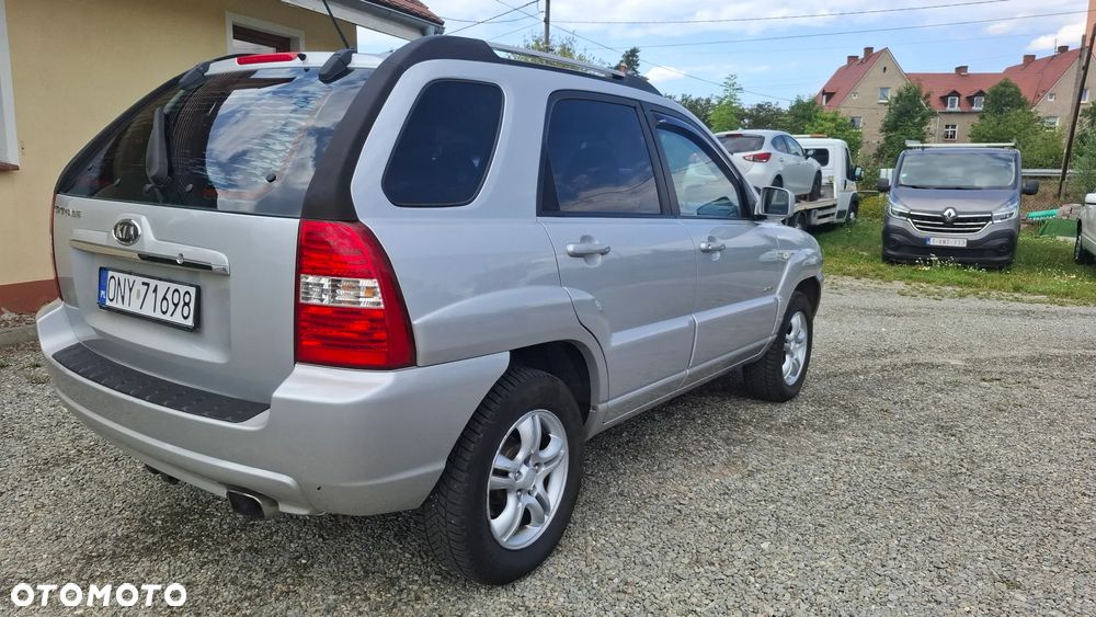 Kia Sportage 2.0 4WD Champ - 8